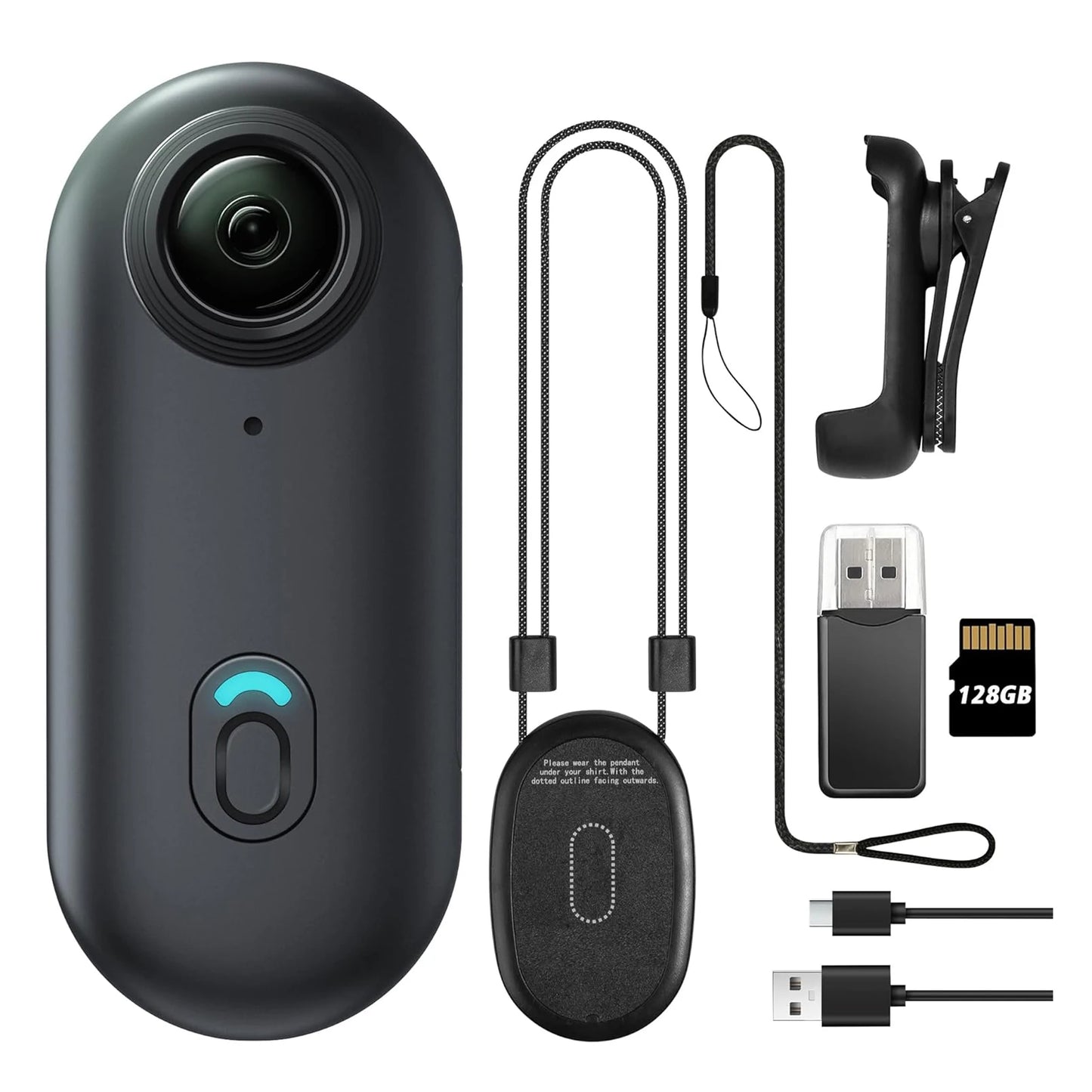 StealthView Pro – Wear It. Record Everything.