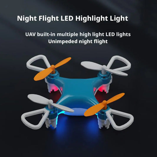 FlipFly™ Mini Stunt Drone 🚁🔄 360° Tricks Made Easy