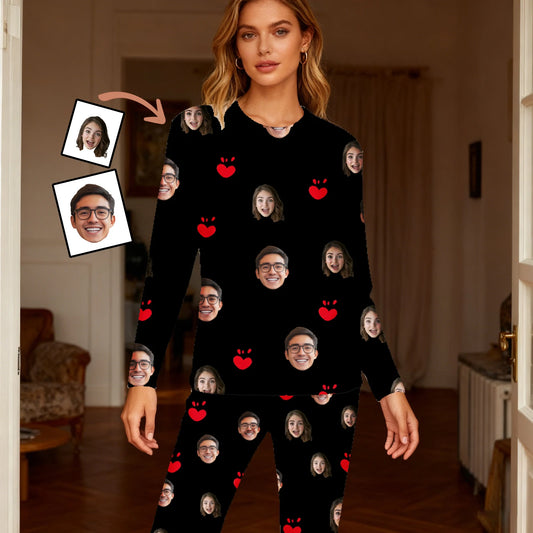 DreamFace™ Put Your Favorite Photo on PJs (Pets or Humans!) 🐶💖