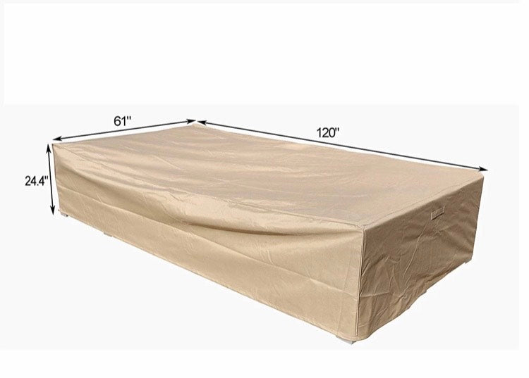 Big Outdoor Sofa Weather Winter Cover