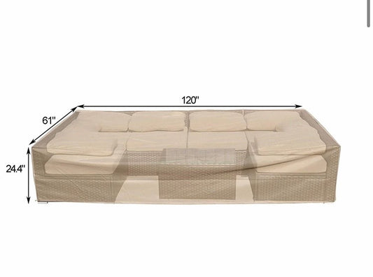Outdoor Sofa Weather Winter Cover