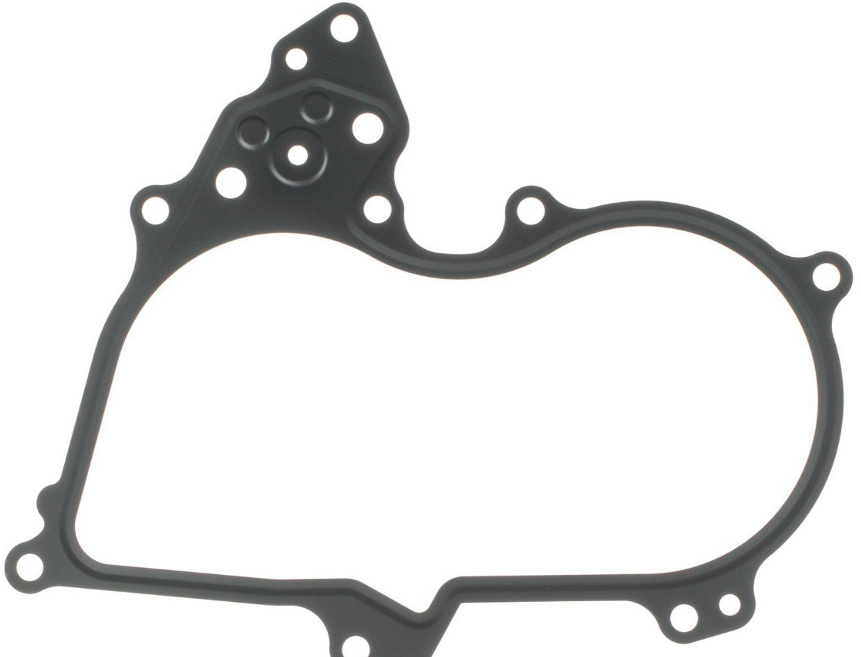 Timing Cover Gasket Left; VTC Cover Gasket Rubber Coated Beaded Steel MAHLE / CLEVITE B33395 FREE SHIPPING