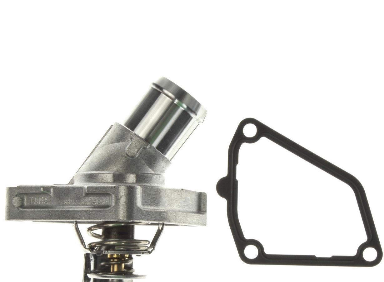 Thermostat Start to Open Temperature: 82 C Integrated Thermostat; Includes Gasket or Seal MAHLE / CLEVITE TI25282D FREE SHIPPING