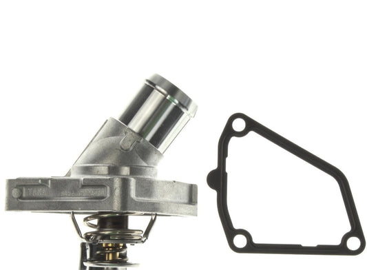 Thermostat Start to Open Temperature: 82 C Integrated Thermostat; Includes Gasket or Seal MAHLE / CLEVITE TI25282D FREE SHIPPING