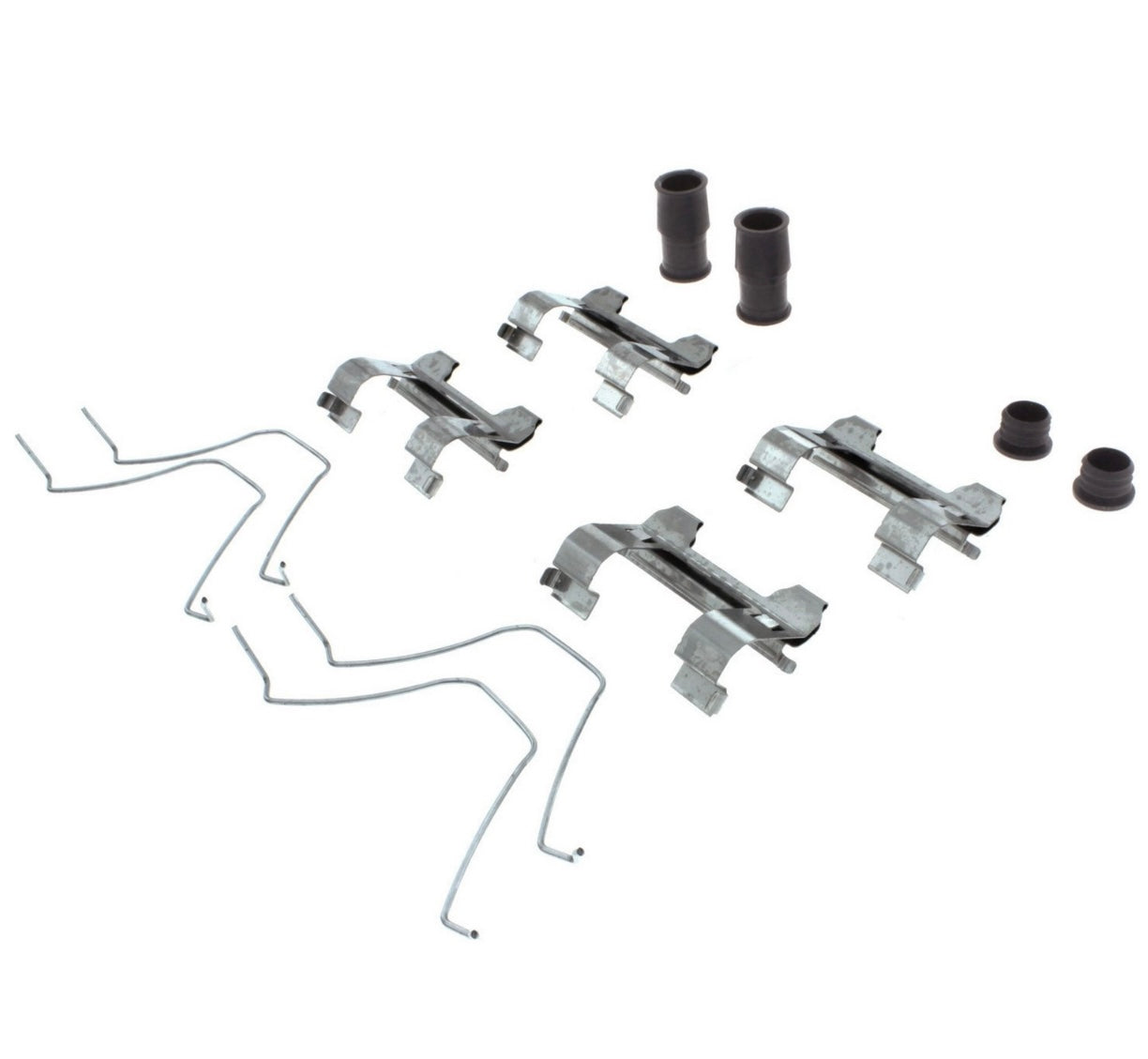 Brake Pad Ceramic; Includes Hardware CENTRIC 30112870 FREE SHIPPING