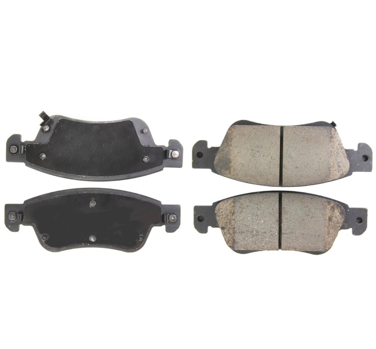 Brake Pad Ceramic; Includes Hardware CENTRIC 30112870 FREE SHIPPING