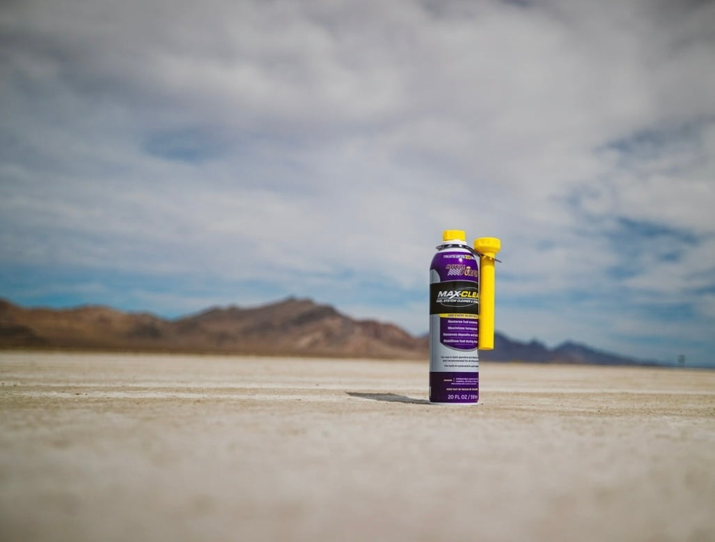 Royal Purple Max Clean Fuel Cleaner 20oz