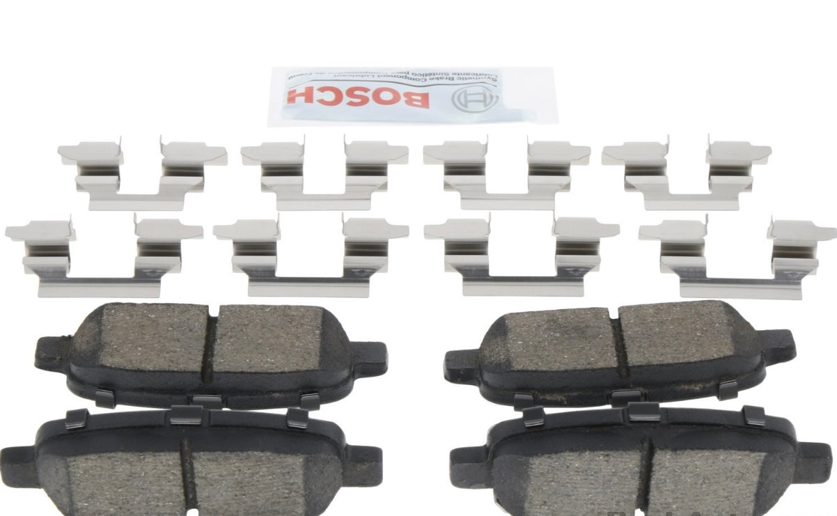 Brake Pad BOSCH BC905 FREE SHIPPING