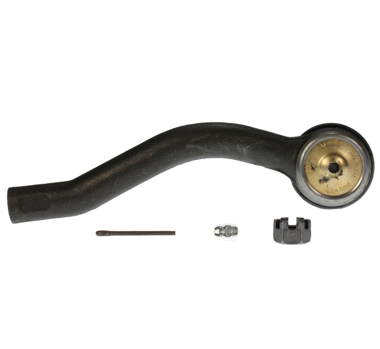 Tie Rod End MOOG ES800338 Front Left Outer FREE SHIPPING