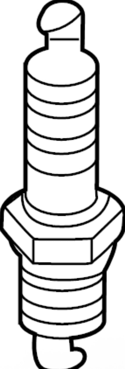 Spark Plugs 06M905606F 06M-905-606-F FREE SHIPPING