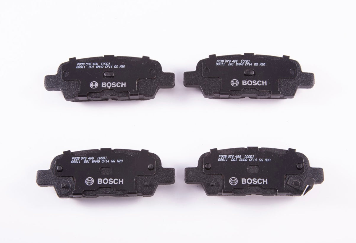 Brake Pad BOSCH BC905 FREE SHIPPING