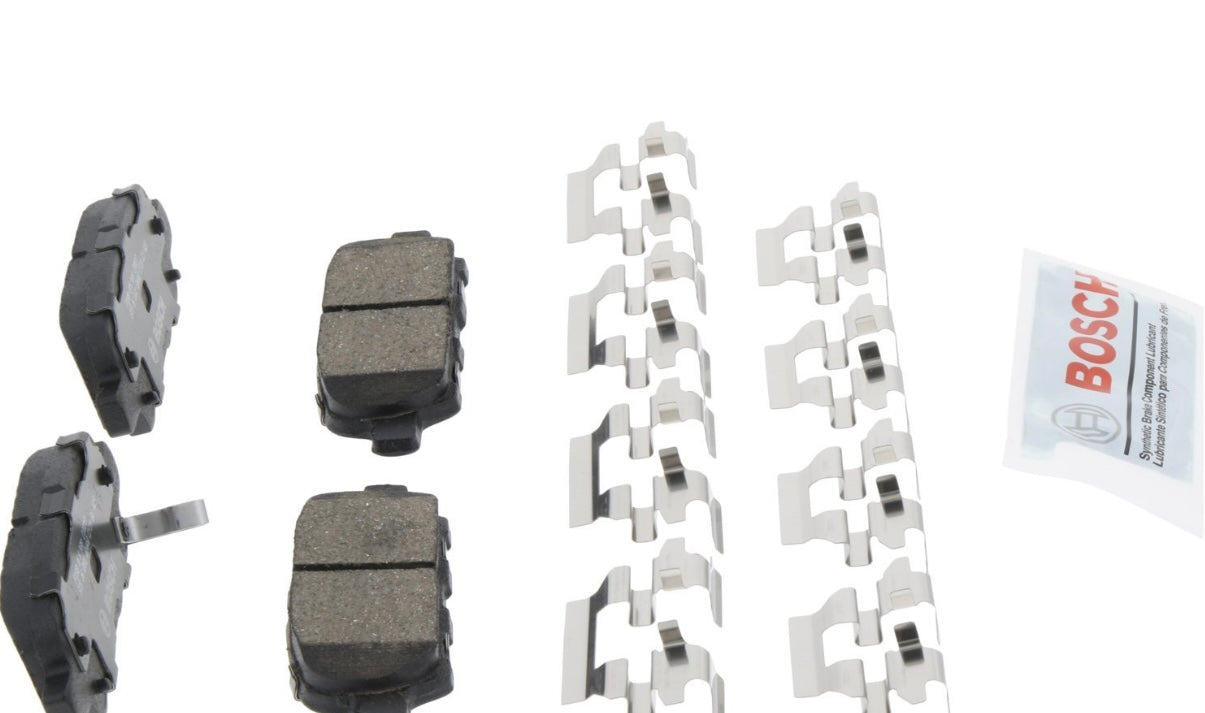 Brake Pad BOSCH BC905 FREE SHIPPING