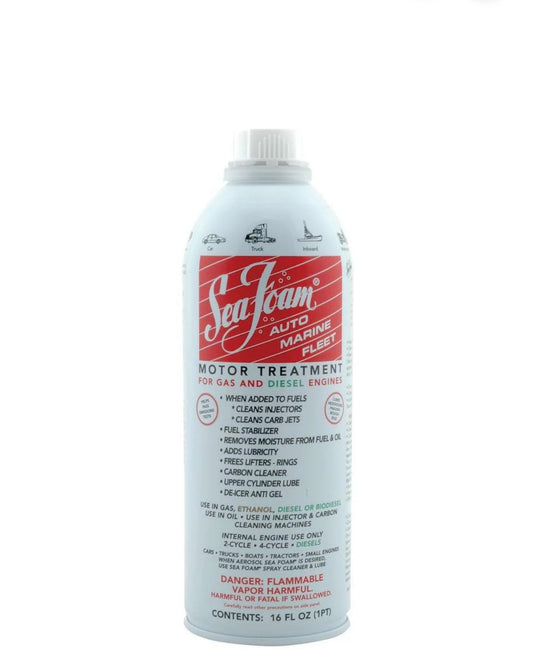 Sea Foam Motor Treatment Sf16 Tune-Up 16 OZ