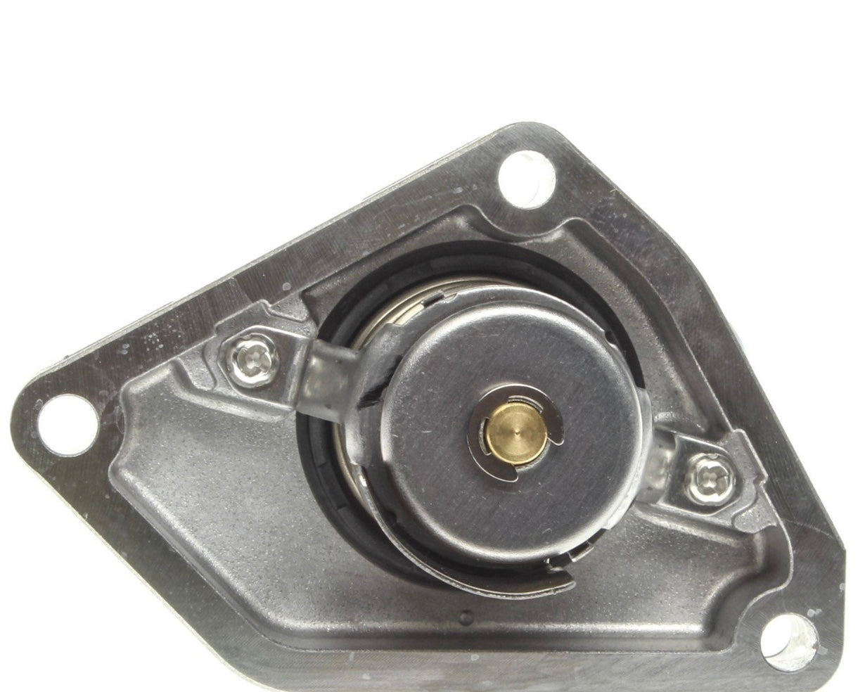 Thermostat Start to Open Temperature: 82 C Integrated Thermostat; Includes Gasket or Seal MAHLE / CLEVITE TI25282D FREE SHIPPING