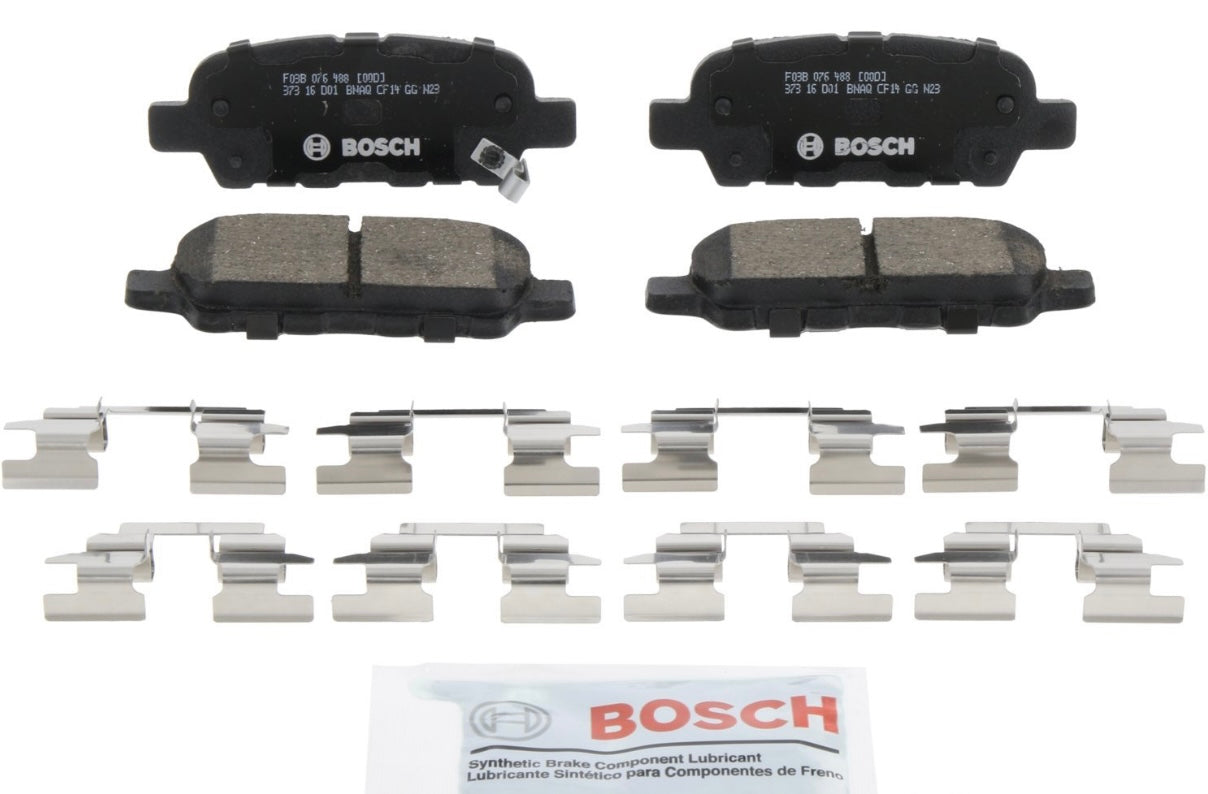 Brake Pad BOSCH BC905 FREE SHIPPING