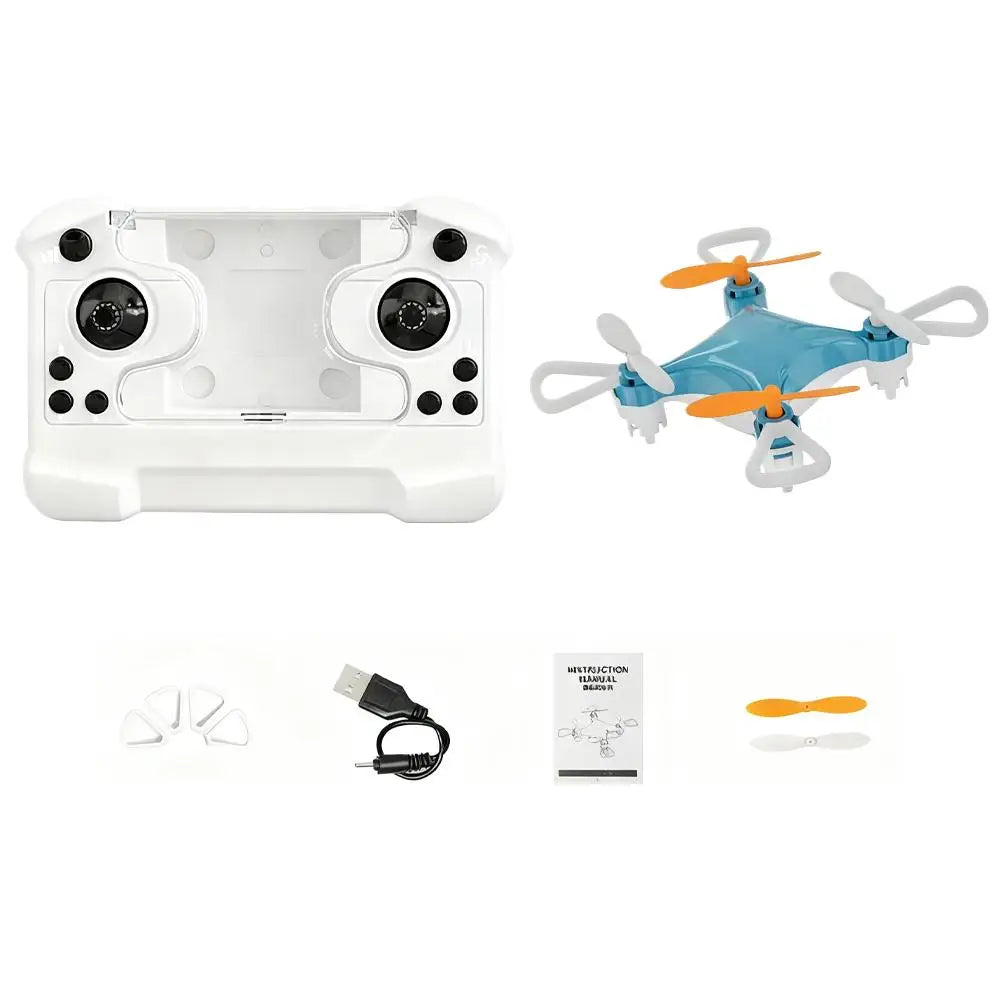 FlipFly™ Mini Stunt Drone 🚁🔄 360° Tricks Made Easy