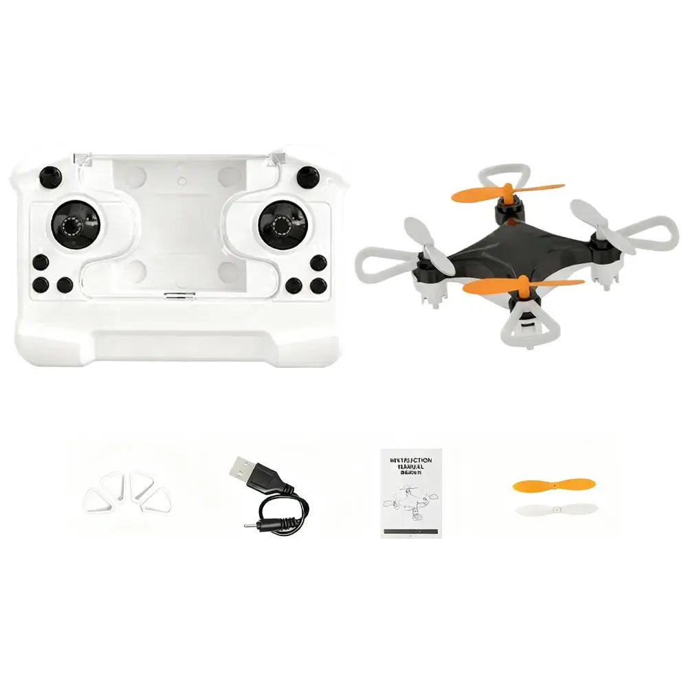 FlipFly™ Mini Stunt Drone 🚁🔄 360° Tricks Made Easy