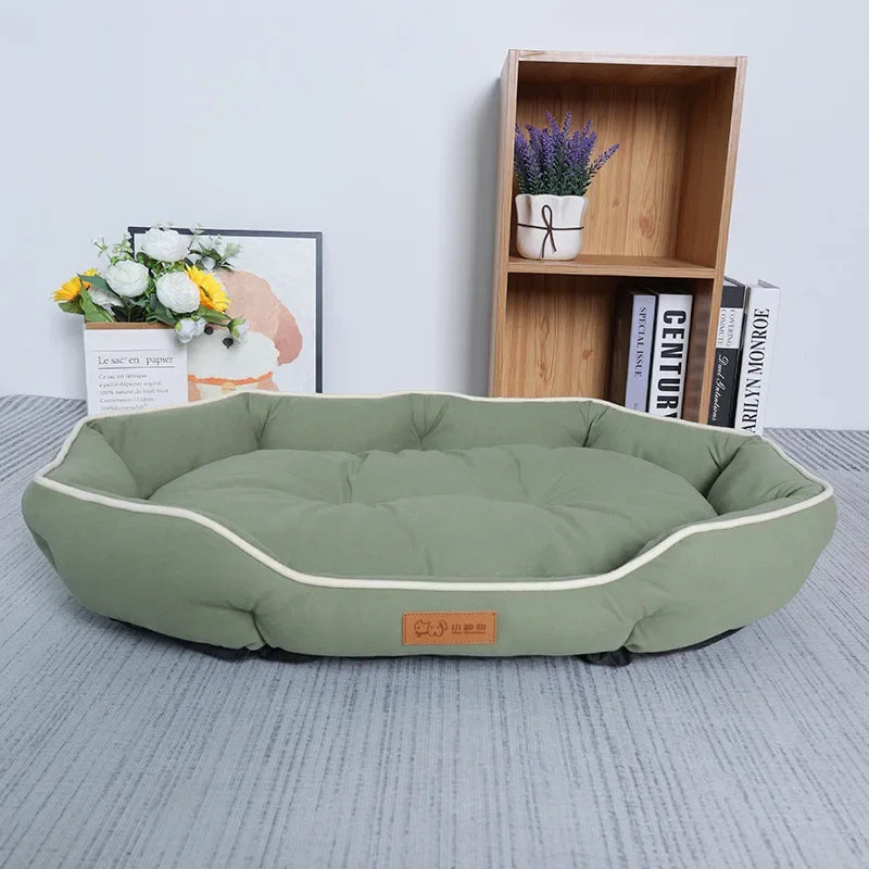 Cloud Pet Bed With Anti Scratch & Water Resistant Technology