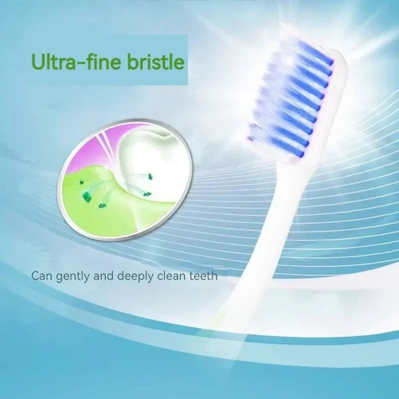 Colgate Soft Bristle Toothbrush Set