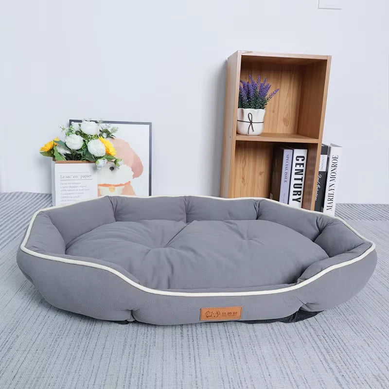 Cloud Pet Bed With Anti Scratch & Water Resistant Technology