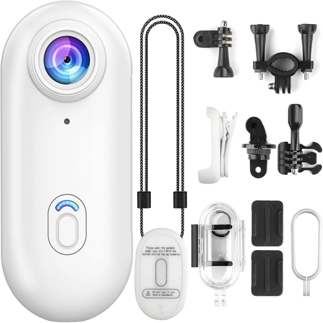 StealthSnap 4K – Tiny Cam, Big Action!