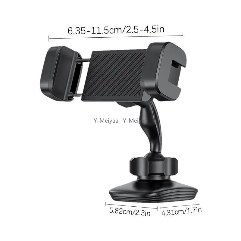 GymSnap™ Magnetic Phone Mount 🧲💪