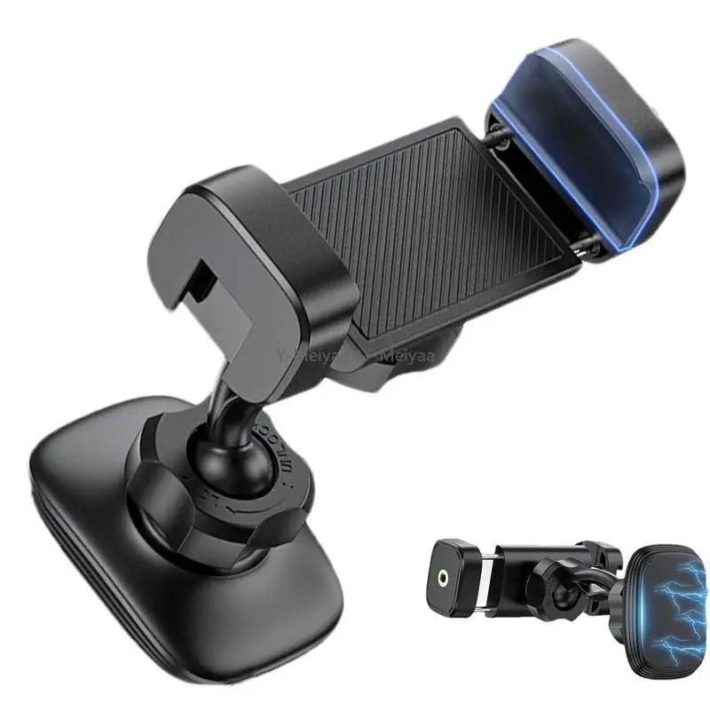 GymSnap™ Magnetic Phone Mount 🧲💪