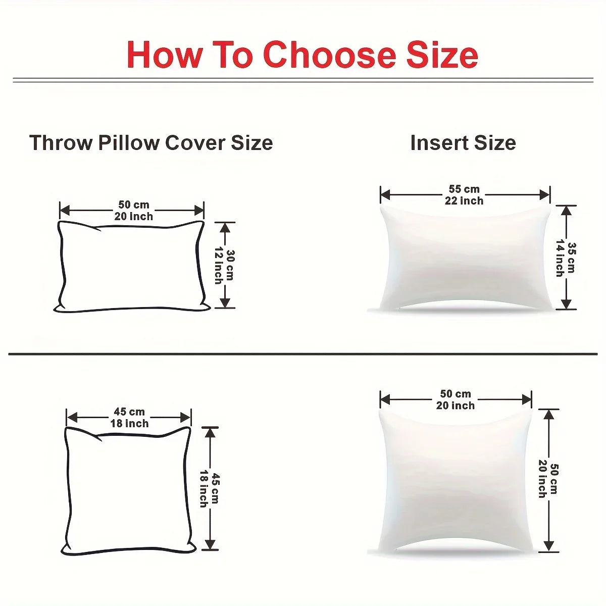 Jacquard Throw Pillow Cover