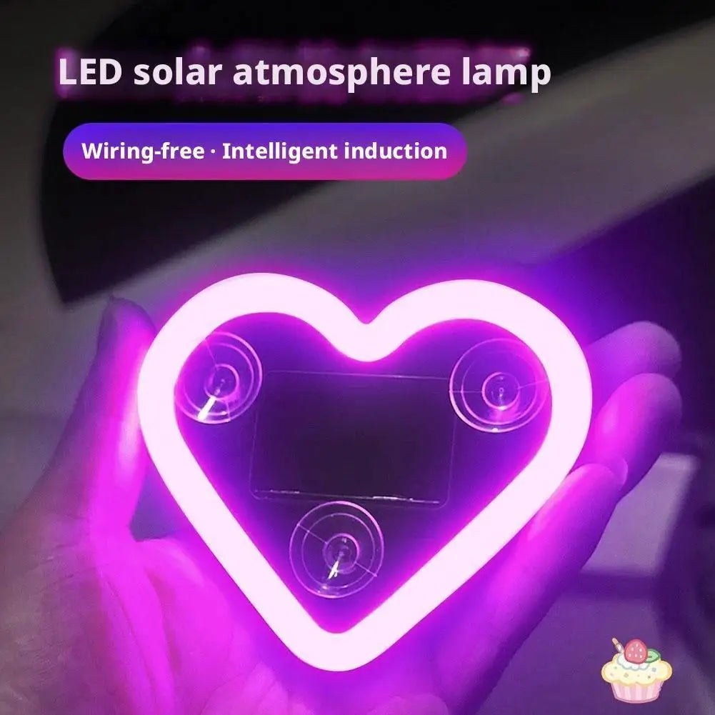 NeoLove™ LED Car Heart 💖🚘