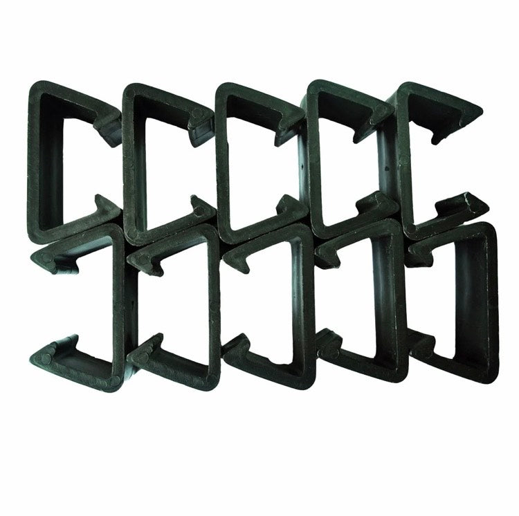 10 Piece Clips for Modular Wicker Chair